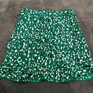 Superdown Mini Skirt